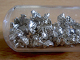 High-purity scandium metal